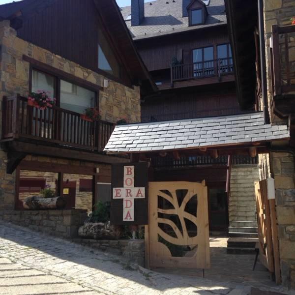 Gausac Era Borda酒店 外观 照片